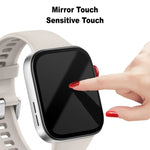 Filme Protetor de Relógio HD em Plexiglass IMAK, Para Apple Watch Series 10 / 11 46mm, Para Apple Watch Series 10 / 11 42mm, Para Apple Watch Ultra 2 / 3 49mm
