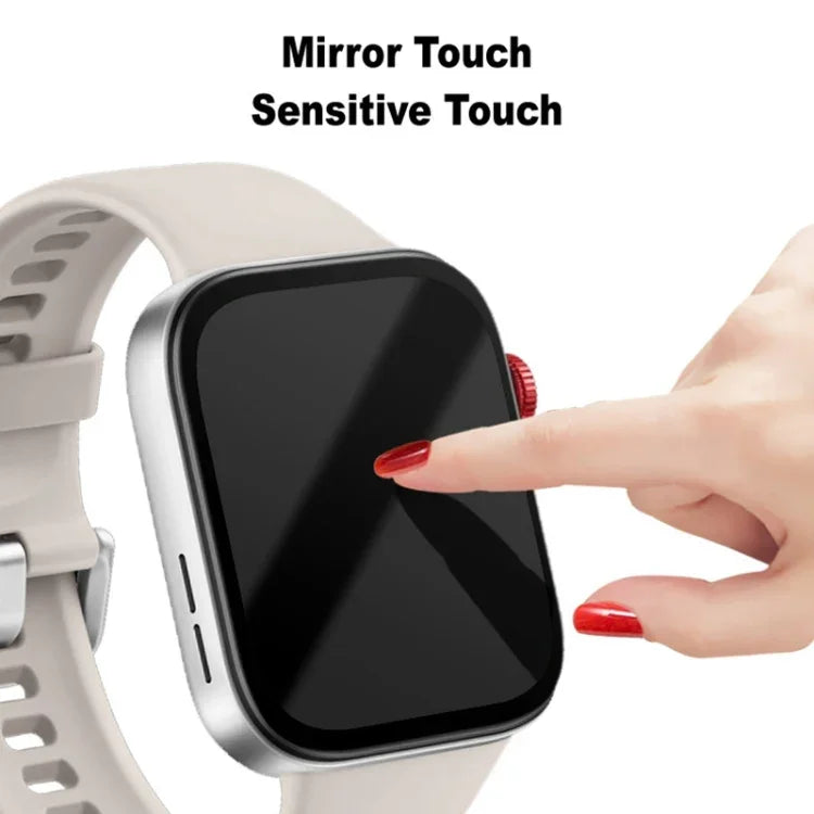 Filme Protetor de Relógio HD em Plexiglass IMAK, Para Apple Watch Series 10 / 11 46mm, Para Apple Watch Series 10 / 11 42mm, Para Apple Watch Ultra 2 / 3 49mm
