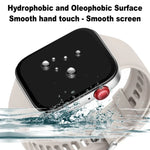 Filme Protetor de Relógio HD em Plexiglass IMAK, Para Apple Watch Series 10 / 11 46mm, Para Apple Watch Series 10 / 11 42mm, Para Apple Watch Ultra 2 / 3 49mm