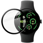 Película Protetora de Vidro Plexiglass HD imak para Relógio, Para Google Pixel Watch 4 45mm, Para Google Pixel Watch 4 41mm, Para Google Pixel Watch 3 45mm, Para Google Pixel Watch 3 41mm