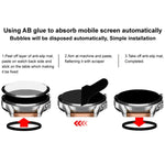 Película Protetora de Vidro Plexiglass HD imak para Relógio, Para Google Pixel Watch 4 45mm, Para Google Pixel Watch 4 41mm, Para Google Pixel Watch 3 45mm, Para Google Pixel Watch 3 41mm