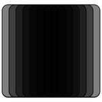 25 unidades de película de vidro temperado com ecrã de seda anti-espionagem de cobertura total, para iPhone 17 Pro Max, para iPhone 17 Pro, para iPhone 17, para iPhone Air, para iPhone 16 Pro Max, para iPhone 16 Pro, para iPhone 16 Plus, para iPhone 16