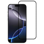 Película de vidro temperado com cola total para ecrã, para iPhone 17 Pro Max, para iPhone 17 Pro, para iPhone 17, para iPhone Air, para iPhone 16 Pro Max, para iPhone 16 Pro, para iPhone 16 Plus, para iPhone 16