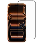 Película de vidro temperado com cola total para ecrã, para iPhone 17 Pro Max, para iPhone 17 Pro, para iPhone 17, para iPhone Air, para iPhone 16 Pro Max, para iPhone 16 Pro, para iPhone 16 Plus, para iPhone 16