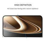 Película de vidro temperado com cola total para ecrã, para iPhone 17 Pro Max, para iPhone 17 Pro, para iPhone 17, para iPhone Air, para iPhone 16 Pro Max, para iPhone 16 Pro, para iPhone 16 Plus, para iPhone 16