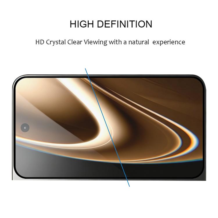 Película de vidro temperado com cola total para ecrã, para iPhone 17 Pro Max, para iPhone 17 Pro, para iPhone 17, para iPhone Air, para iPhone 16 Pro Max, para iPhone 16 Pro, para iPhone 16 Plus, para iPhone 16