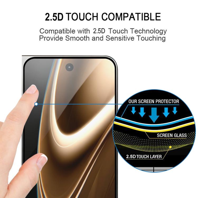 Película de vidro temperado com cola total para ecrã, para iPhone 17 Pro Max, para iPhone 17 Pro, para iPhone 17, para iPhone Air, para iPhone 16 Pro Max, para iPhone 16 Pro, para iPhone 16 Plus, para iPhone 16