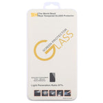 Película de vidro temperado com cola total para ecrã, para iPhone 17 Pro Max, para iPhone 17 Pro, para iPhone 17, para iPhone Air, para iPhone 16 Pro Max, para iPhone 16 Pro, para iPhone 16 Plus, para iPhone 16