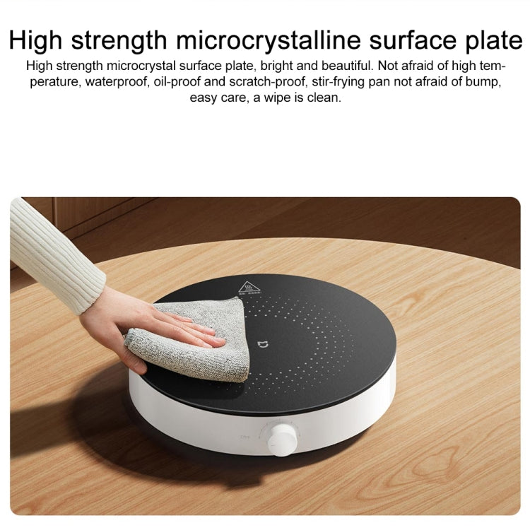 Fogão de Indução Original Xiaomi Mijia N1 2100W, N1 2100W