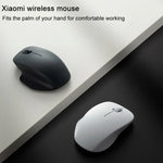 Rato Sem Fios Portátil Original Xiaomi XMWXSB04YM 2.4GHz Edição Conforto, XMWXSB04YM