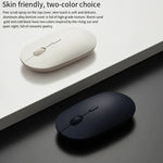 Rato Portátil Silencioso Original Xiaomi XMBXSB01YM Bluetooth Modo Duplo 3, XMBXSB01YM