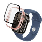 Capa Integrada com Filme IMAK para Relógio, Para Apple Watch Series 10/11 46mm, Para Apple Watch Series 10/11 42mm