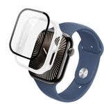 Capa Integrada com Filme IMAK para Relógio, Para Apple Watch Series 10/11 46mm, Para Apple Watch Series 10/11 42mm