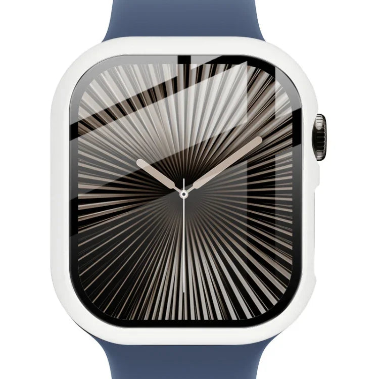 Capa Integrada com Filme IMAK para Relógio, Para Apple Watch Series 10/11 46mm, Para Apple Watch Series 10/11 42mm