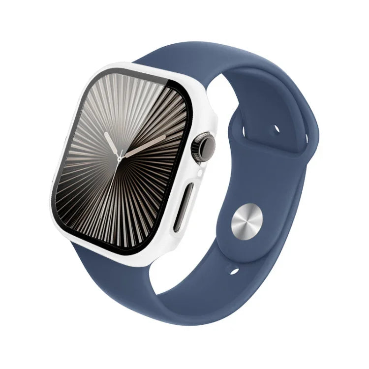 Capa Integrada com Filme IMAK para Relógio, Para Apple Watch Series 10/11 46mm, Para Apple Watch Series 10/11 42mm