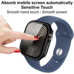 Capa Integrada com Filme IMAK para Relógio, Para Apple Watch Series 10/11 46mm, Para Apple Watch Series 10/11 42mm
