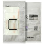Capa Integrada com Filme IMAK para Relógio, Para Apple Watch Series 10/11 46mm, Para Apple Watch Series 10/11 42mm