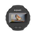 Câmara Ocular Portátil WiFi HD com Ecrã TFT de 1,5 polegadas, V13