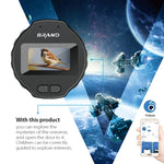 Câmara Ocular Portátil WiFi HD com Ecrã TFT de 1,5 polegadas, V13