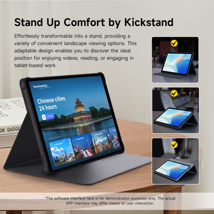 Ulefone Tab W10 Tablet PC WiFi, 10,1 polegadas Android 14 Unisoc T606 Octa Core, Plugue UE, Tab W10