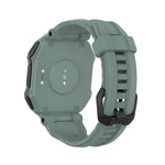 For Huami Amazfit Ares 1908 Silicone Replacement Strap Watchband