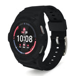 Correia de relógio integrada em TPU, para Samsung Galaxy Watch 7 44mm, para Samsung Galaxy Watch 7 40mm