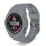 Correia de relógio integrada em TPU, para Samsung Galaxy Watch 7 44mm, para Samsung Galaxy Watch 7 40mm