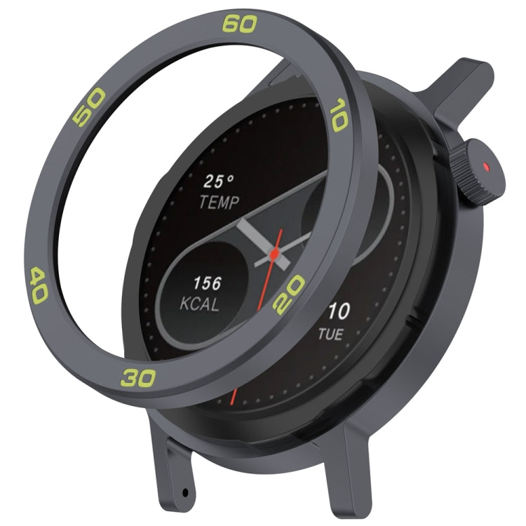 Smart Watch Metal Bezel Number Ring Frame, For Nothing CMF Watch Pro 2