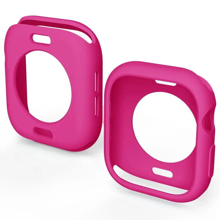 Capa de Relógio Candy TPU de Cobertura Parcial, Para Apple Watch Series 11 / 10 46mm, Para Apple Watch Series 11 / 10 42mm