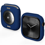 Capa de Relógio Candy TPU de Cobertura Parcial, Para Apple Watch Series 11 / 10 46mm, Para Apple Watch Series 11 / 10 42mm