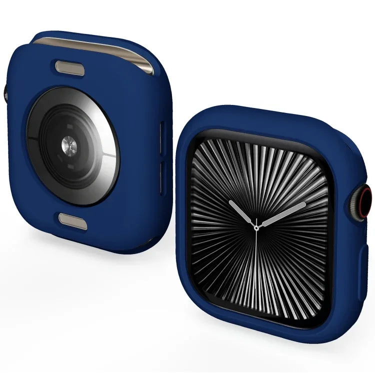 Capa de Relógio Candy TPU de Cobertura Parcial, Para Apple Watch Series 11 / 10 46mm, Para Apple Watch Series 11 / 10 42mm