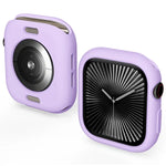 Capa de Relógio Candy TPU de Cobertura Parcial, Para Apple Watch Series 11 / 10 46mm, Para Apple Watch Series 11 / 10 42mm