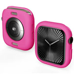 Capa de Relógio Candy TPU de Cobertura Parcial, Para Apple Watch Series 11 / 10 46mm, Para Apple Watch Series 11 / 10 42mm