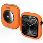 Capa de Relógio Candy TPU de Cobertura Parcial, Para Apple Watch Series 11 / 10 46mm, Para Apple Watch Series 11 / 10 42mm