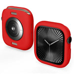 Capa de Relógio Candy TPU de Cobertura Parcial, Para Apple Watch Series 11 / 10 46mm, Para Apple Watch Series 11 / 10 42mm