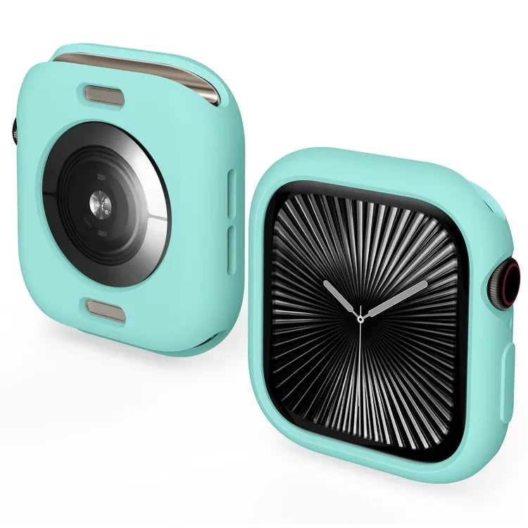 Capa de Relógio Candy TPU de Cobertura Parcial, Para Apple Watch Series 11 / 10 46mm, Para Apple Watch Series 11 / 10 42mm