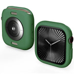 Capa de Relógio Candy TPU de Cobertura Parcial, Para Apple Watch Series 11 / 10 46mm, Para Apple Watch Series 11 / 10 42mm