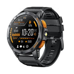 LEMFO K67 Relógio Inteligente Desportivo GPS com Ecrã AMOLED 1.43 polegadas, Suporte Chamada Bluetooth / Monitorização de Saúde
