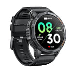 LEMFO K67 Relógio Inteligente Desportivo GPS com Ecrã AMOLED 1.43 polegadas, Suporte Chamada Bluetooth / Monitorização de Saúde