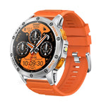 LEMFO K67 Relógio Inteligente Desportivo GPS com Ecrã AMOLED 1.43 polegadas, Suporte Chamada Bluetooth / Monitorização de Saúde