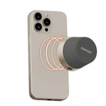 Coluna Sem Fios Magnética Momax 1-Vibe Go