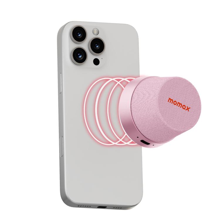 Coluna Sem Fios Magnética Momax 1-Vibe Go