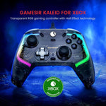 Comando com Fio GameSir Kaleid para Xbox