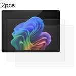 2pcs Filme de Ecrã Texturizado Profissional 3H com Textura de Papel para Desenho a Lápis, Para Microsoft Surface Pro 11 / 10 / 9 / 8 / X
