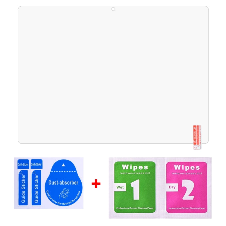 Filme de Ecrã Texturizado Profissional 3H com Textura de Papel para Desenho a Lápis, Para Microsoft Surface Pro 11 / 10 / 9 / 8 / X