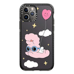 Simple Illustration Pattern Full Coverage Phone Case, For iPhone 11 Pro
