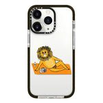 Simple Illustration Pattern Full Coverage Phone Case, For iPhone 11 Pro