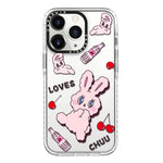 Simple Illustration Pattern Full Coverage Phone Case, For iPhone 11 Pro Max