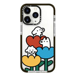 Simple Illustration Pattern Full Coverage Phone Case, For iPhone 11 Pro Max