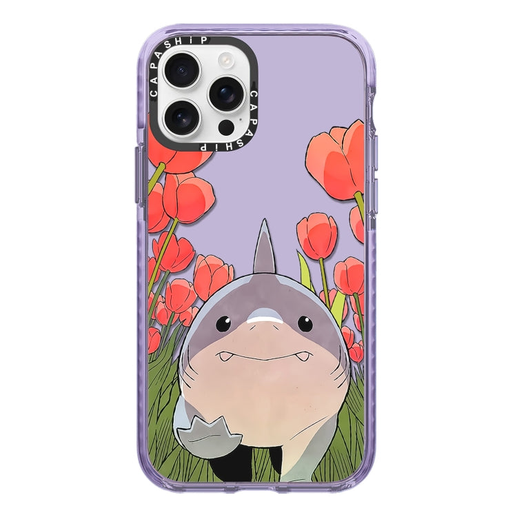 Simple Illustration Pattern Full Coverage Phone Case, For iPhone 12 Pro Max